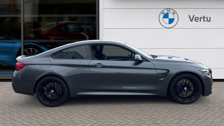 BMW M4 2dr DCT [Competition Pack] Petrol Coupe